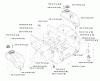 Husqvarna BX 34 D (968999316) - Zero-Turn Mower (2009-07 & After) Ersatzteile Fuel Group #2
