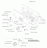 Husqvarna BX 34 D (968999316) - Zero-Turn Mower (2009-07 & After) Ersatzteile Hydraulic Assembly #1