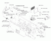 Husqvarna BX 34 D (968999316) - Zero-Turn Mower (2009-07 & After) Ersatzteile Hydraulic Assembly #2