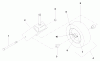 Husqvarna BZ 7234 D (968999264) - Zero-Turn Mower (2005-01 to 2005-07) Ersatzteile Caster Assembly