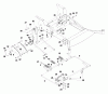 Husqvarna BZ 7234 D (968999264) - Zero-Turn Mower (2005-01 to 2005-07) Ersatzteile Deck Lift (Manual)