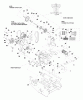 Husqvarna BZ 6127 D (968999262) - Zero-Turn Mower (2005-01 to 2005-07) Ersatzteile Engine Assembly