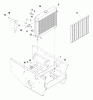 Husqvarna BZ 6127 D (968999262) - Zero-Turn Mower (2005-01 to 2005-07) Ersatzteile Radiator