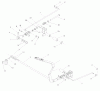 Husqvarna BZ 6127 DBF (968999369) - Zero-Turn Mower (2005-08 & After) Ersatzteile Parking Brake