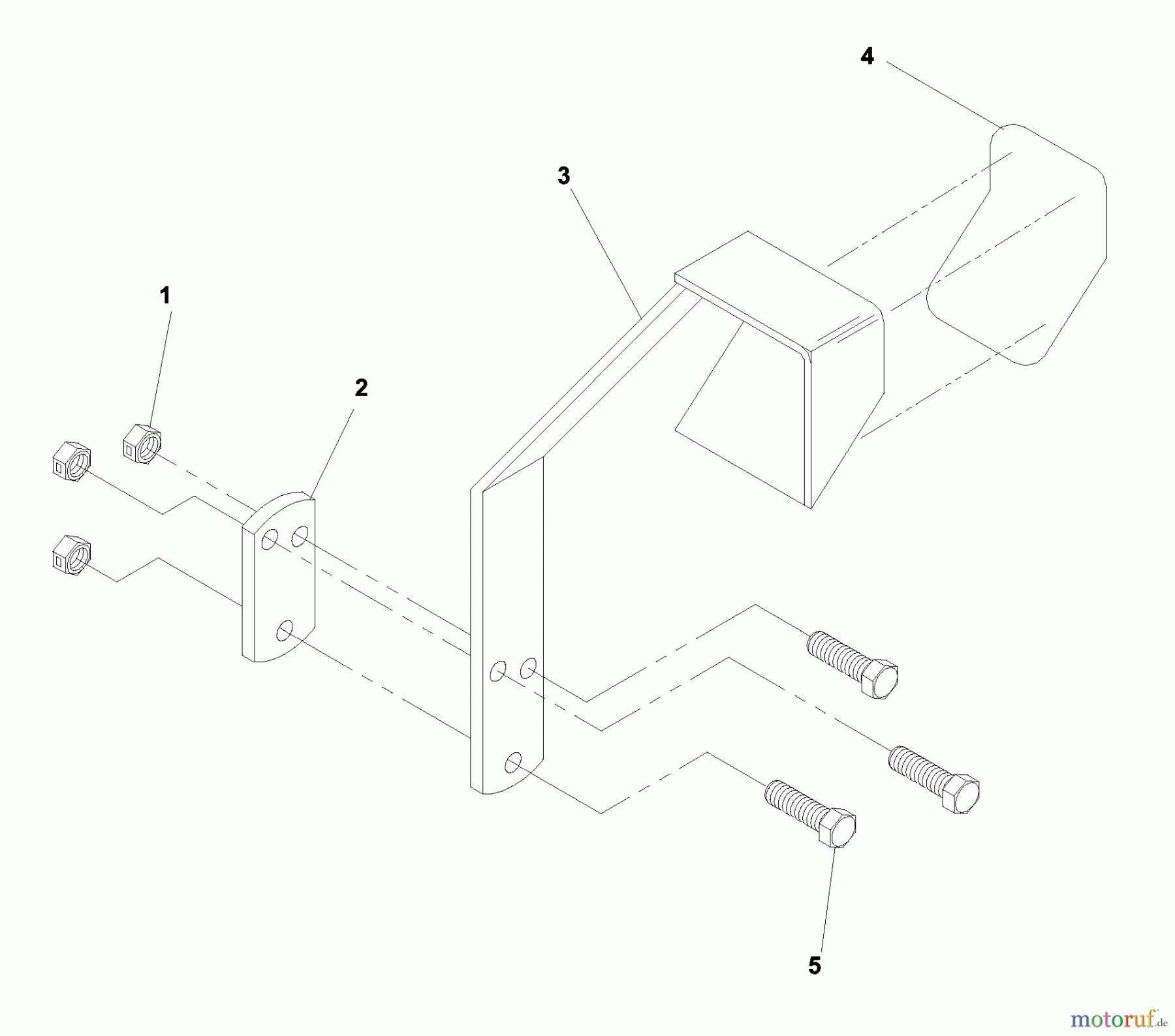 Husqvarna Nullwendekreismäher, Zero-Turn BZ 6134 D (968999214) - Husqvarna Zero-Turn Mower (2003-03 to 2004-10) Foot Pedal