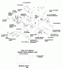 Husqvarna BZ 6127 D (968999218) - Zero-Turn Mower (2003-03 to 2004-10) Ersatzteile Wire Harness (Part 1)