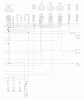 Husqvarna BZ 6127 D (968999218) - Zero-Turn Mower (2003-03 to 2004-10) Ersatzteile Wiring Schematic (Part 2)