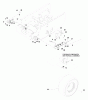 Husqvarna BZ 7234 D (968999216) - Zero-Turn Mower (2004-11 & After) (SN: 033600000 & Up) Ersatzteile Brake Group Linkage