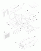 Husqvarna BZ 7234 D (968999216) - Zero-Turn Mower (2004-11 & After) (SN: 033600000 & Up) Ersatzteile Decals