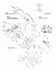Husqvarna BZ 7234 D (968999264) - Zero-Turn Mower (2005-01 to 2005-07) Ersatzteile Engine Assembly