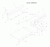 Husqvarna CD 61 B (968999762) - Zero-Turn Mower (2009-03 & After) Ersatzteile Debris Guard