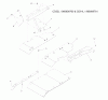 Husqvarna CD 52 L (968999760) - Zero-Turn Mower (2009-03 & After) Ersatzteile Debris Guard
