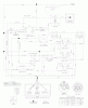 Husqvarna CZ 4217 (968999246) - Zero-Turn Mower (2006-08 & After) Ersatzteile Wiring Schematic