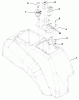 Husqvarna CZ 4817 (968999220) - KOA Zero-Turn Mower (2002-11 & After) Ersatzteile Console Assembly