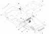 Husqvarna CZ 4817 (968999220) - KOA Zero-Turn Mower (2002-11 & After) Ersatzteile Decal Placement