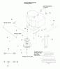 Husqvarna CZ 4818 (968999276) - Zero-Turn Mower (2004-09 & After) Ersatzteile Briggs & Stratton Engine Assembly