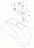 Husqvarna CZ 4818 (968999276) - Zero-Turn Mower (2004-09 & After) Ersatzteile Console Assembly