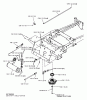 Husqvarna EZ 4216 HO (968999290) - Zero-Turn Mower (2006-02 & After) Ersatzteile Honda Engine Assembly