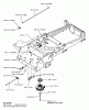 Husqvarna EZ 4217 KAA (968999291) - Zero-Turn Mower (2006-02 & After) Ersatzteile Kawasaki Engine Assembly