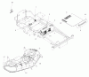 Husqvarna EZ 4624 (968999657) - Zero-Turn Mower (2008-08 & After) Ersatzteile Decals