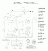 Husqvarna EZ 5426 BI (968999514) - Zero-Turn Mower (2006-06 & After) Ersatzteile Wiring Diagram