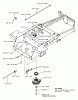 Husqvarna EZ 5424 BI (968999294) - Zero-Turn Mower (2006-02 & After) Ersatzteile Briggs & Stratton Engine Assembly