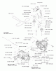 Husqvarna EZ 4217 KAA (968999291) - Zero-Turn Mower (2006-02 & After) Ersatzteile Hydraulic Assembly