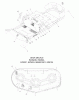 Husqvarna EZ 4824 (965880401) - Zero-Turn Mower (2009-01 & After) Ersatzteile Decals