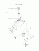 Husqvarna EZ 4824 (966612901) - Zero-Turn Mower (2011-10 & After) Ersatzteile FUEL SYSTEM