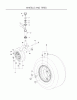 Husqvarna EZ 4824 (966612901) - Zero-Turn Mower (2011-10 & After) Ersatzteile WHEELS TIRES