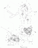 Husqvarna EZ 4624 (968999657) - Zero-Turn Mower (2008-08 & After) Ersatzteile Hydraulic Pump - Motor