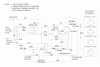 Husqvarna EZ 4624 (968999657) - Zero-Turn Mower (2008-08 & After) Ersatzteile Schematic