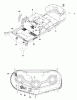 Husqvarna EZ 4824 (965588401) - Zero-Turn Mower (2009-09 & After) Ersatzteile Decals