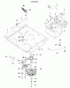 Husqvarna EZ 4824 BF (966495801) - Zero-Turn Mower (2009-09 & After) Ersatzteile Engine Plate