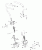 Husqvarna EZ 4824 (965588401) - Zero-Turn Mower (2009-09 & After) Ersatzteile Steering