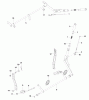 Husqvarna EZ 4824 BF (966582401) - Zero-Turn Mower (2010-03 & After) Ersatzteile Brake/Lift