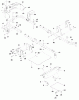 Husqvarna EZ 4824 BF (966582401) - Zero-Turn Mower (2010-03 & After) Ersatzteile Frame