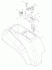 Husqvarna EZ 4220 BF (968999693) - Zero-Turn Mower (2008-08 & After) Ersatzteile Controls