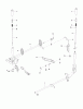 Husqvarna EZ 4824 TFBF (966659502) - Zero-Turn Mower (2012-06 & After) Ersatzteile BRAKE / REAR MOWER LIFT