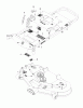 Husqvarna EZ 4824 TFBF (966659502) - Zero-Turn Mower (2012-06 & After) Ersatzteile DECALS
