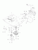 Husqvarna EZ 4824 TFBF (966659502) - Zero-Turn Mower (2012-06 & After) Ersatzteile ENGINE PLATE