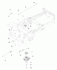 Husqvarna EZ 5426 BI (968999514) - Zero-Turn Mower (2006-06 & After) Ersatzteile Briggs & Stratton Engine Assembly