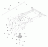 Husqvarna EZ 6124 (968999505) - KOA Zero-Turn Mower (2006-06 & After) Ersatzteile Kohler Engine Assembly