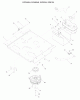 Husqvarna EZ 5224 (965880601) - Zero-Turn Mower (2009-01 & After) Ersatzteile Engine Plate
