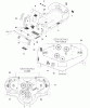 Husqvarna EZ 4824 K (966038201) - Zero-Turn Mower (2010-06 & After) Ersatzteile Decals