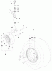 Husqvarna EZ 4824 K (966038201) - Zero-Turn Mower (2010-06 & After) Ersatzteile Wheels and Tires