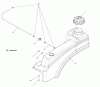 Husqvarna EZF 3417 (965879301) - Zero-Turn Mower (2008-09 & After) Ersatzteile Fuel System