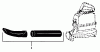 Husqvarna 28 HBV - Handheld Blower Vacuum (1988-01 & After) Ersatzteile Blower Assembly