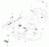Husqvarna FD 52M (966582601) - Zero-Turn Mower (2010-02 & After) Ersatzteile Decals
