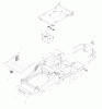 Husqvarna iZ 21 (968999774) - Zero-Turn Mower (2008-01 & After) Ersatzteile Decals